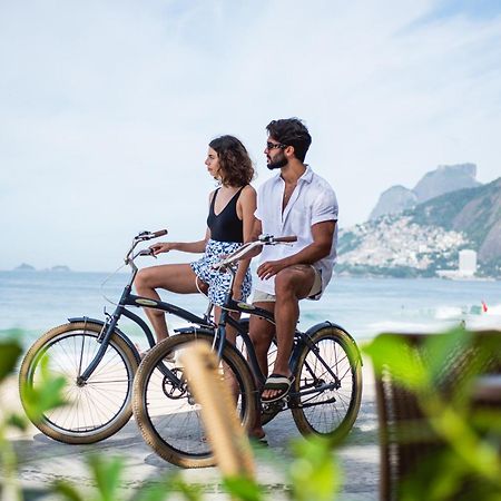 Hotel Arpoador Rio de Janeiro Buitenkant foto