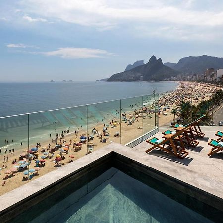 Hotel Arpoador Rio de Janeiro Buitenkant foto