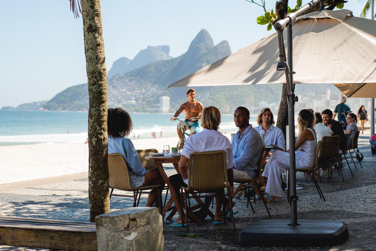 Hotel Arpoador Rio de Janeiro Buitenkant foto