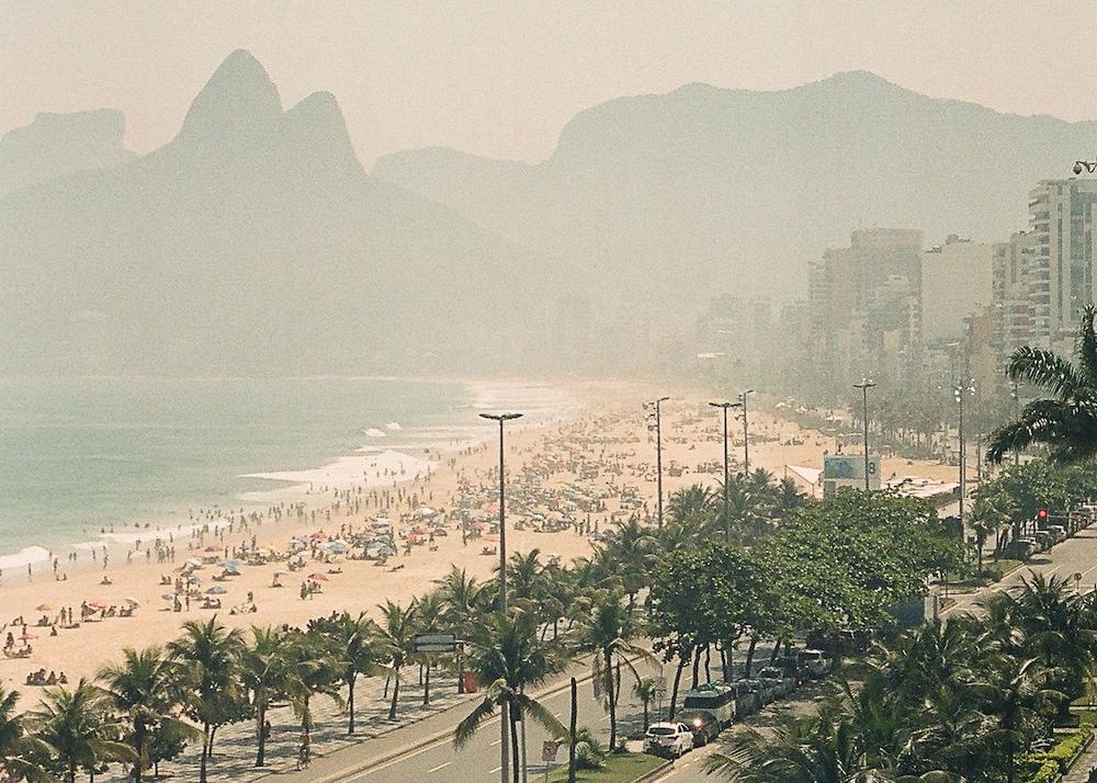 Hotel Arpoador Rio de Janeiro Buitenkant foto