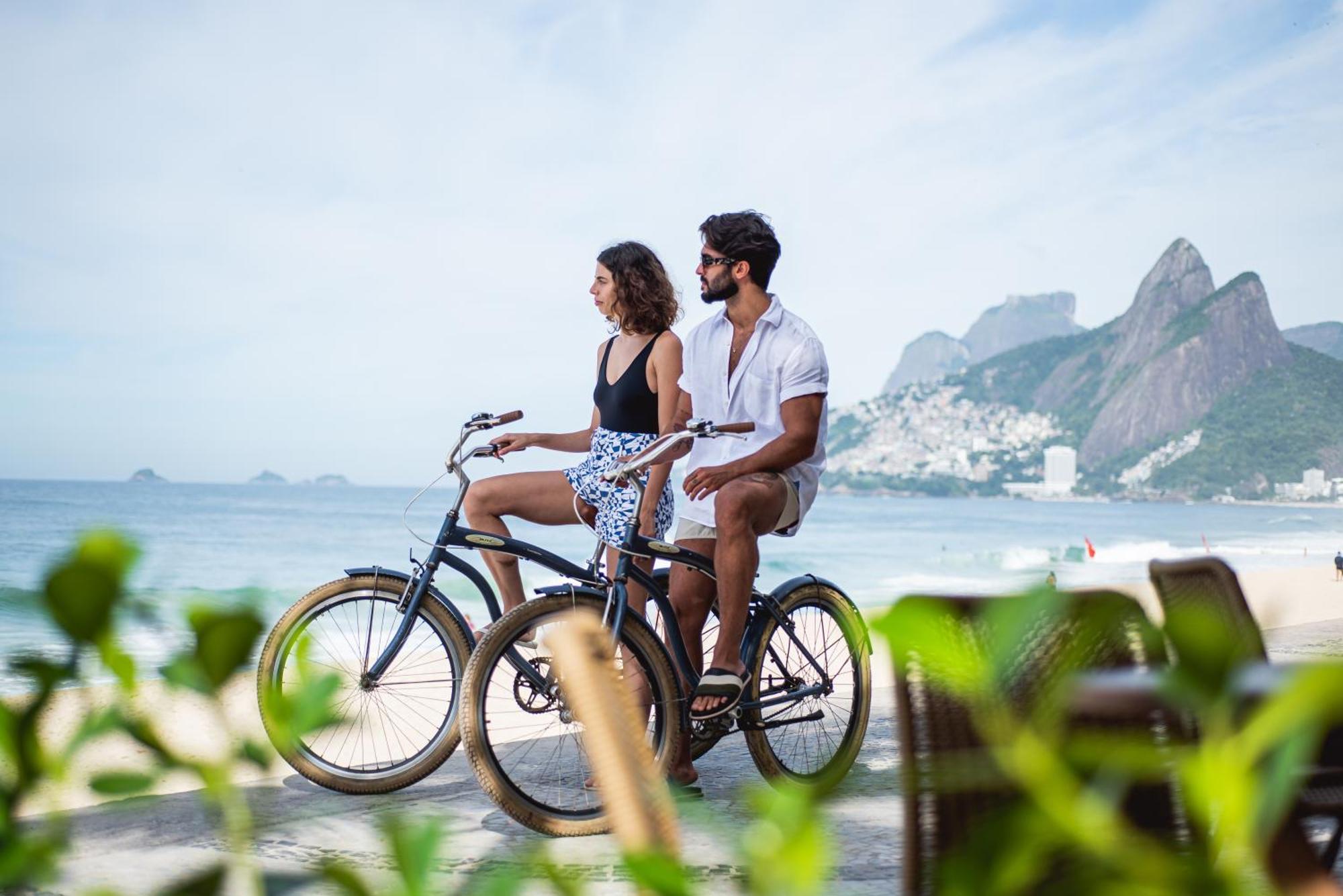 Hotel Arpoador Rio de Janeiro Buitenkant foto