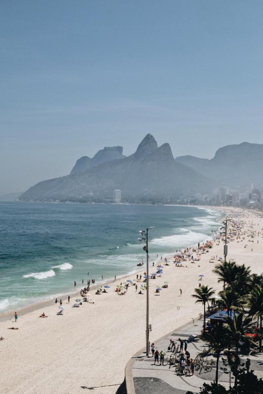 Hotel Arpoador Rio de Janeiro Buitenkant foto