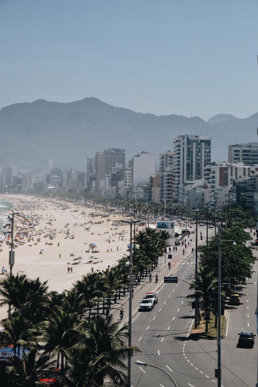 Hotel Arpoador Rio de Janeiro Buitenkant foto