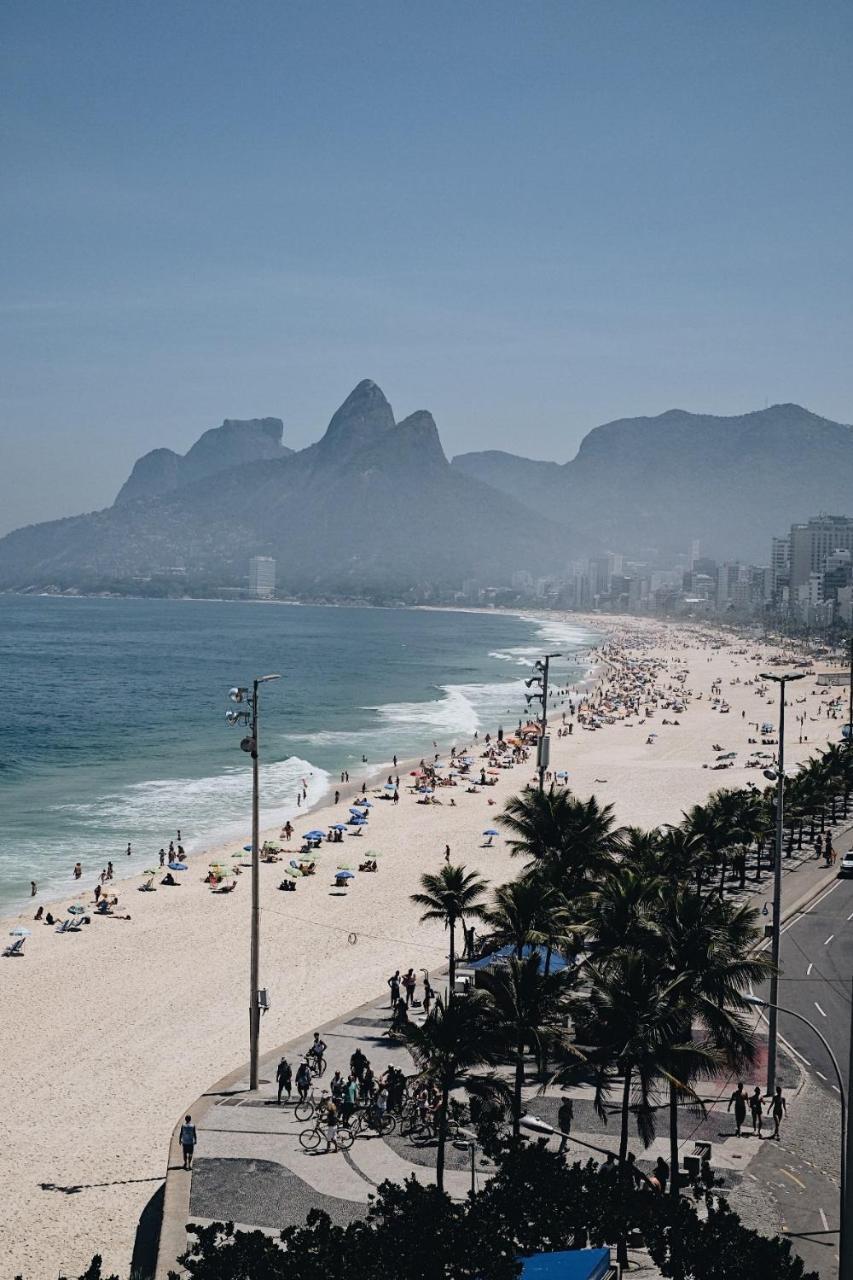 Hotel Arpoador Rio de Janeiro Buitenkant foto