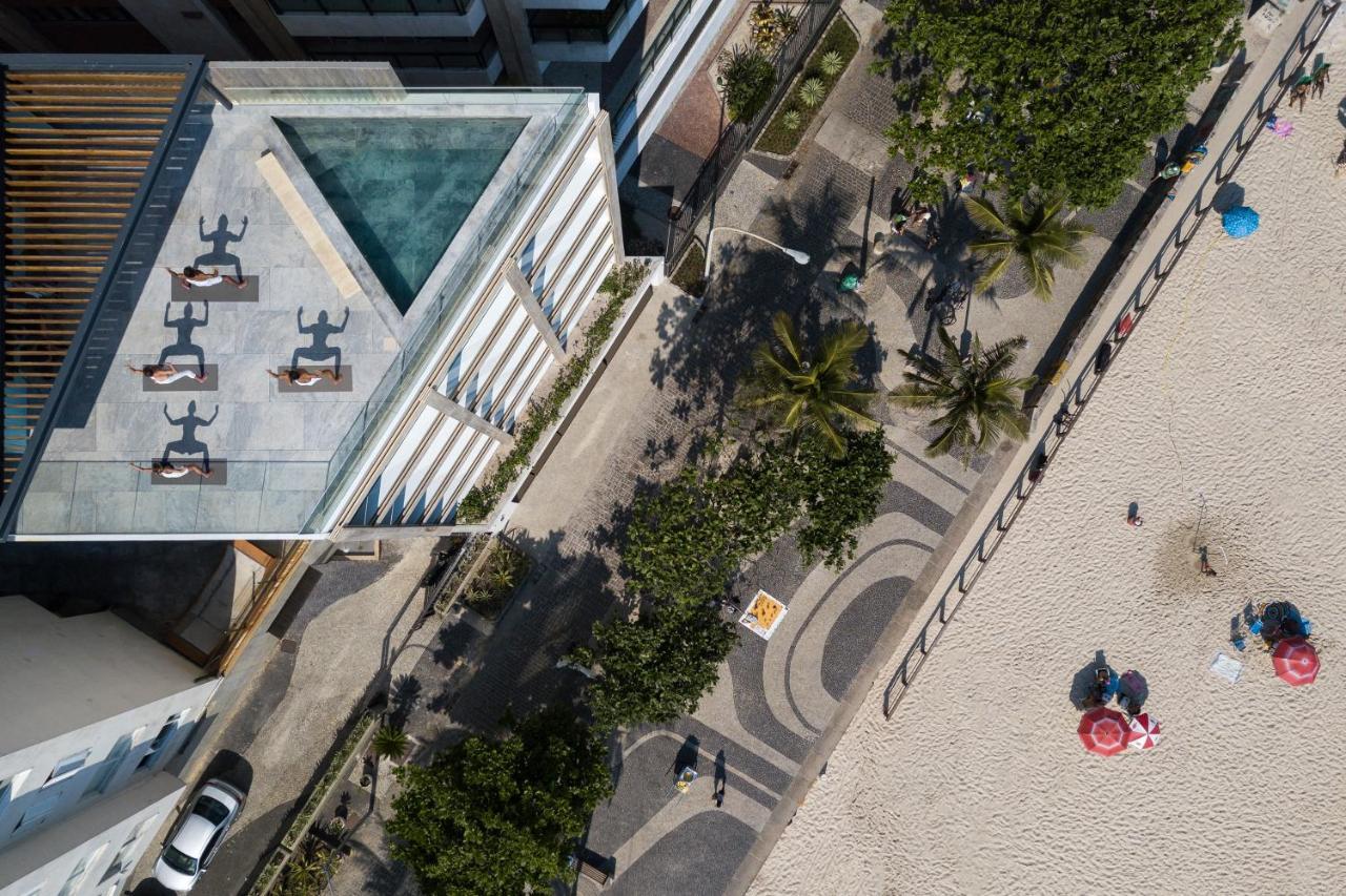 Hotel Arpoador Rio de Janeiro Buitenkant foto