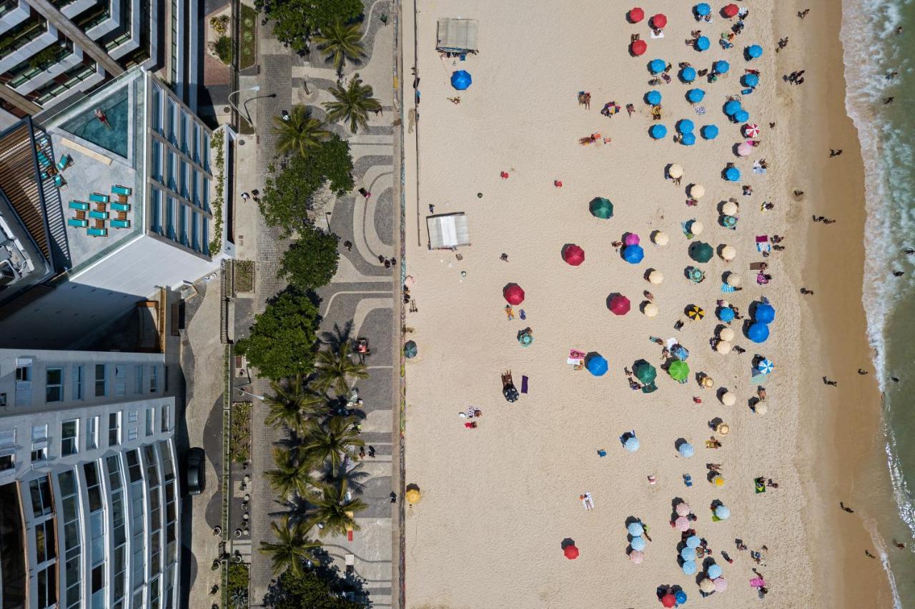 Hotel Arpoador Rio de Janeiro Buitenkant foto